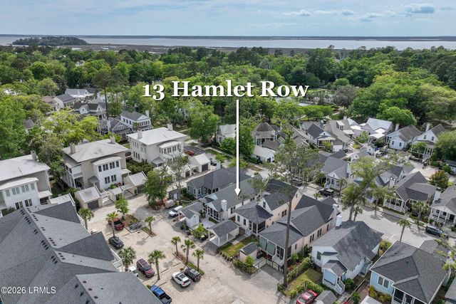 13 Hamlet Row, Beaufort, SC 29906