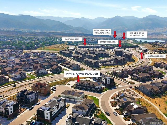 9719 Browns Peak Cir, Littleton, CO 80125