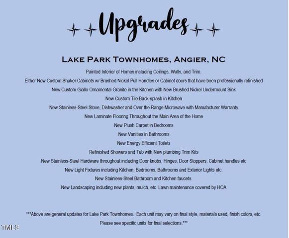 367 E Williams Street, Angier, NC 27501