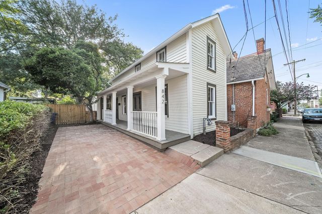 842 S Pearl Street, Columbus, OH 43206