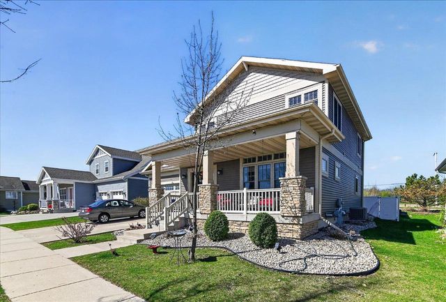 1276 Fairhaven Road, Sun Prairie, WI 53590