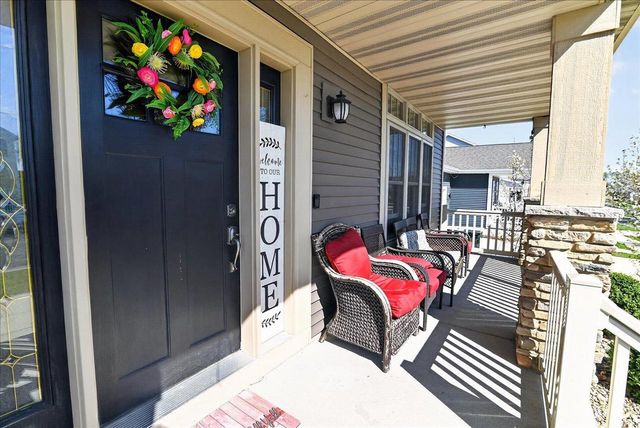 1276 Fairhaven Road, Sun Prairie, WI 53590