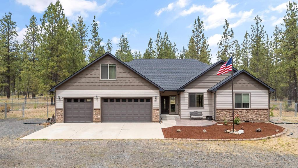 7314 W Griffin Rd, Cheney, WA 99004