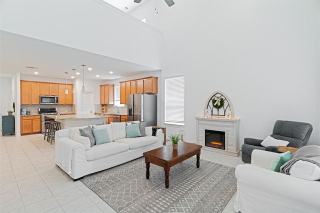 237 Sand Lily LN, Georgetown, TX 78626