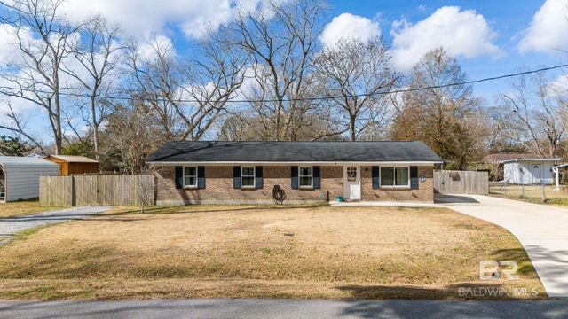 21795 4th Street, Silverhill, AL 36578