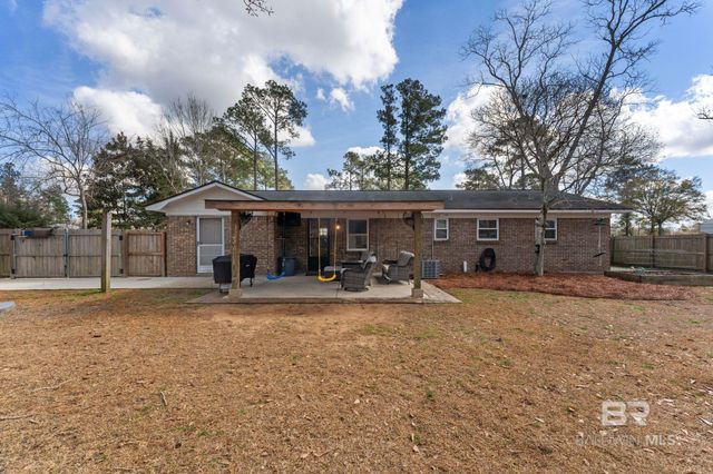 21795 4th Street, Silverhill, AL 36578