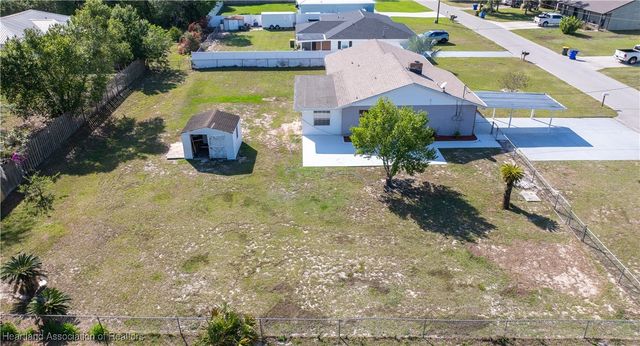 3509 Dolphin Drive, Sebring, FL 33870
