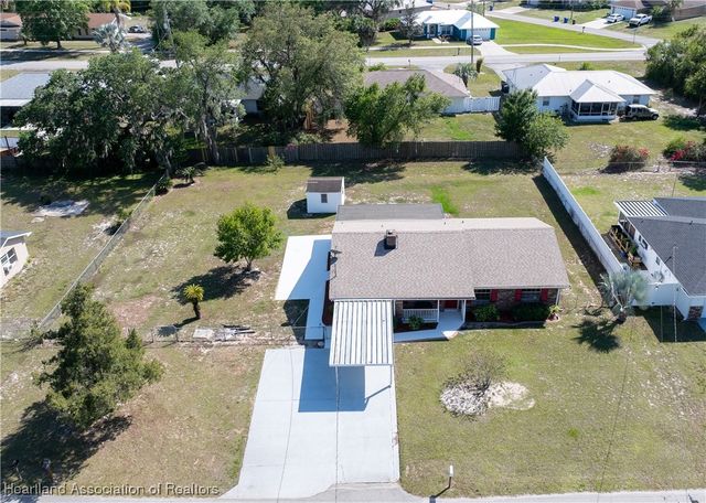 3509 Dolphin Drive, Sebring, FL 33870
