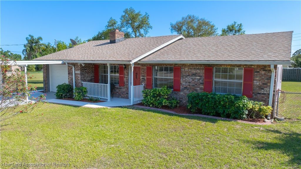 3509 Dolphin Drive, Sebring, FL 33870
