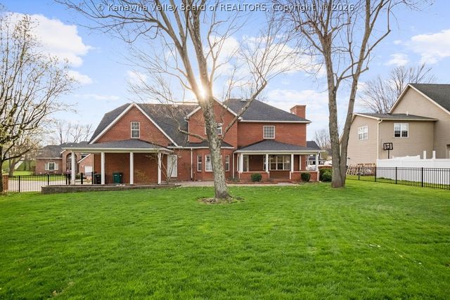 1140 Hickory Mills Road, Hurricane, WV 25526