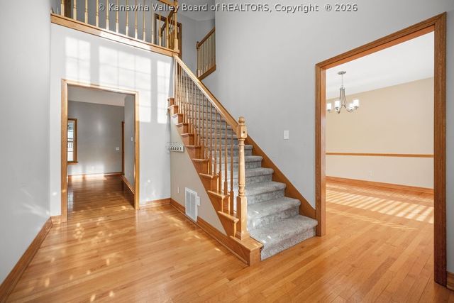 1140 Hickory Mills Road, Hurricane, WV 25526