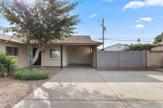 8517 E THOMAS Road, Scottsdale, AZ 85251