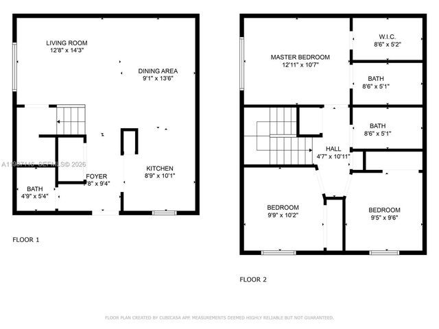 6755 NW 182nd St 104, Hialeah, FL 33015