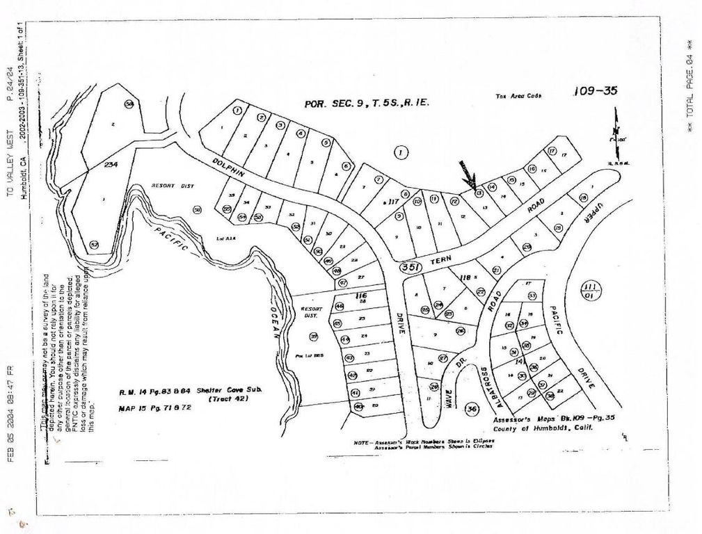 87 Tern Road, Whitethorn, CA 95589