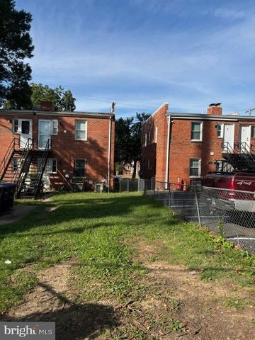 2429 IRVING ST SE, Washington, DC 20020