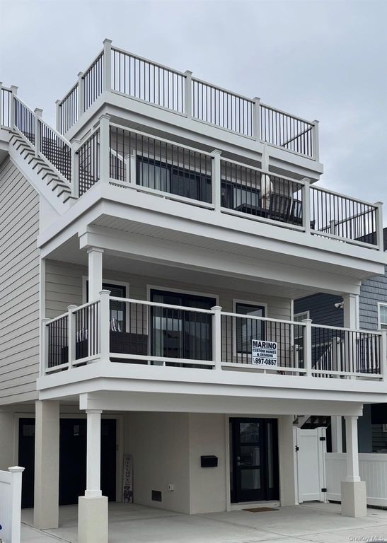 101 Wisconsin Street, Long Beach, NY 11561 — exterior