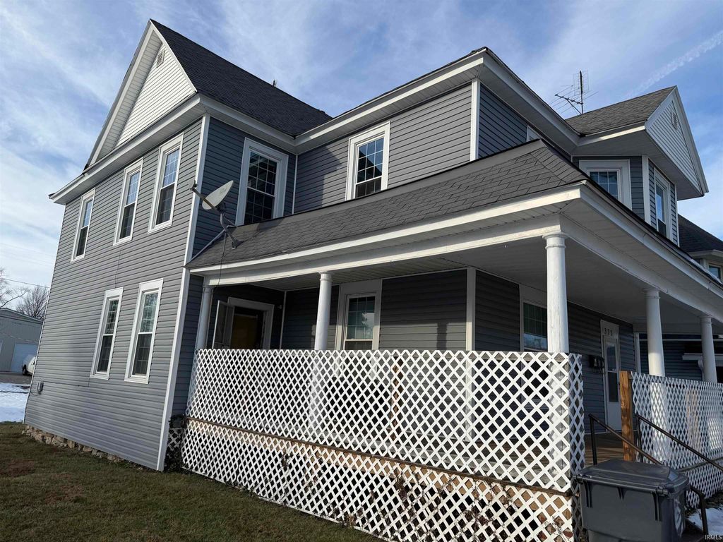 332 S Main Street, Montpelier, IN 47359