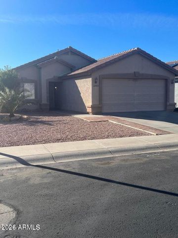12433 W SHARON Drive, El Mirage, AZ 85335