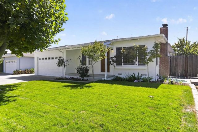 927 Bard Street, San Jose, CA 95127