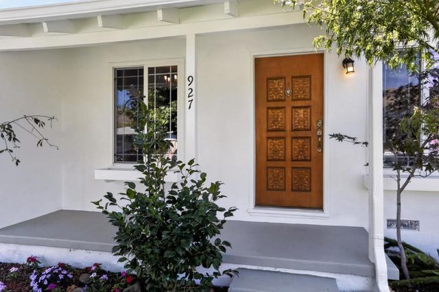 927 Bard Street, San Jose, CA 95127