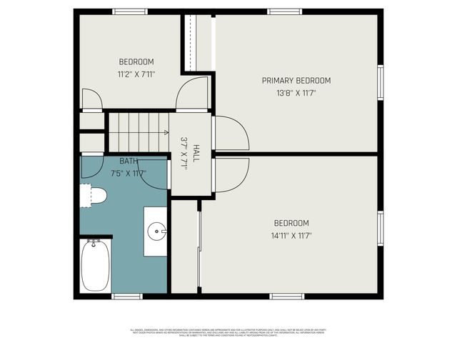 2108 K Street, La Porte, IN 46350