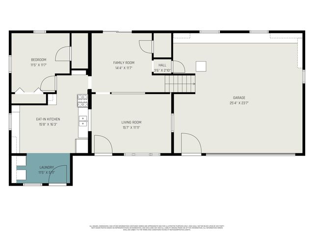 2108 K Street, La Porte, IN 46350