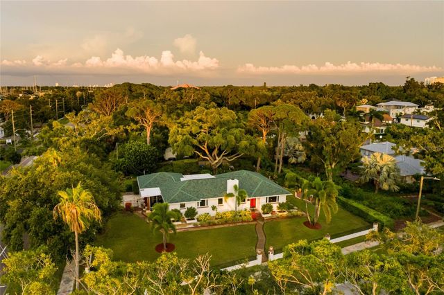 100 PARK STREET S, St Petersburg, FL 33707