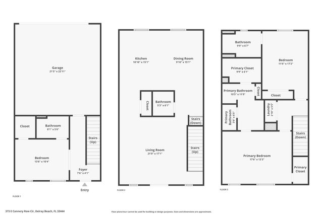 373 E Cannery Row Circle, Delray Beach, FL 33444