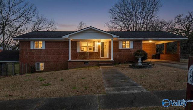 722 Brummel Ave, Bridgeport, AL 35740