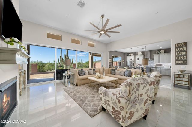7794 W Sage Palm Lane, Marana, AZ 85658