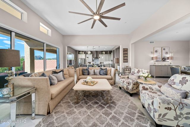 7794 W Sage Palm Lane, Marana, AZ 85658