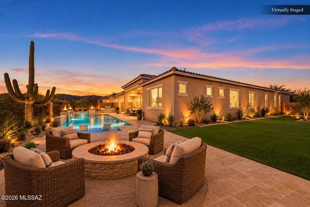 7794 W Sage Palm Lane, Marana, AZ 85658