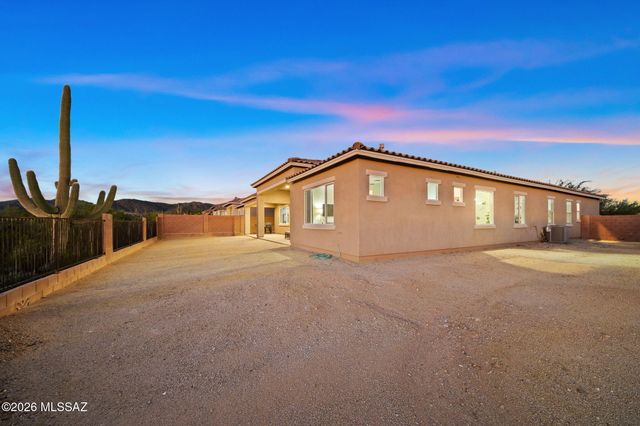 7794 W Sage Palm Lane, Marana, AZ 85658