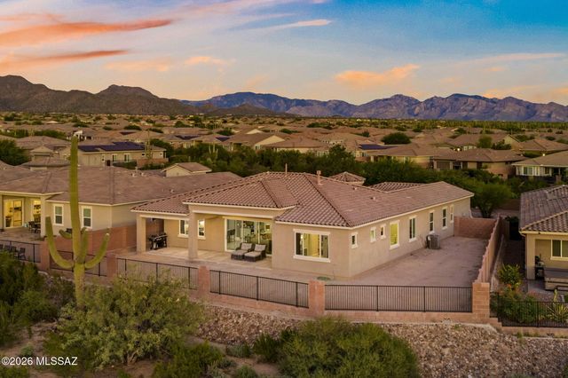 7794 W Sage Palm Lane, Marana, AZ 85658