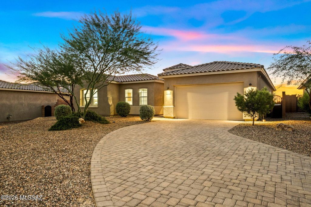 7794 W Sage Palm Lane, Marana, AZ 85658