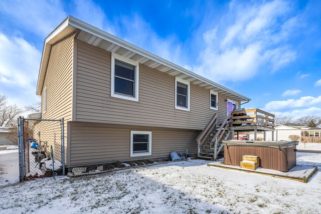 9931 Tyler Street, Crown Point, IN 46307