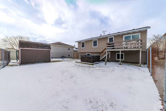 9931 Tyler Street, Crown Point, IN 46307