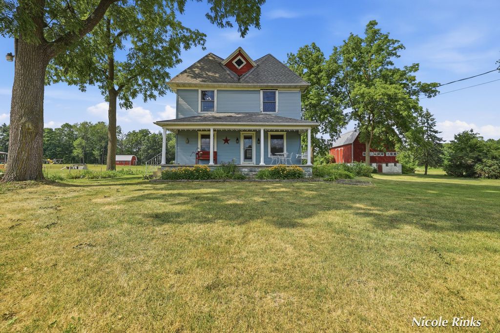 10887 60th Street Se, Lowell Twp, MI 49302