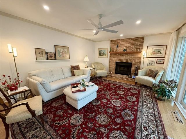 615 Lake Forest Court, Roswell, GA 30076