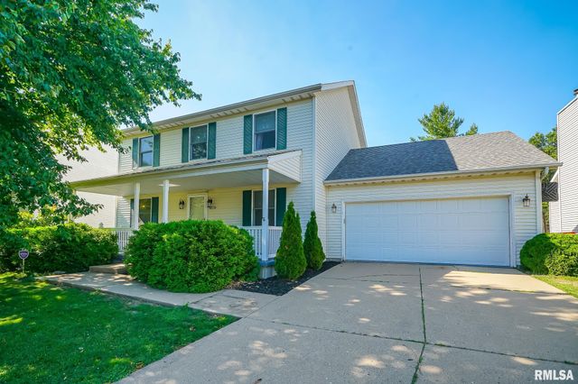 4209 W CARROUSEL Lane, Peoria, IL 61615