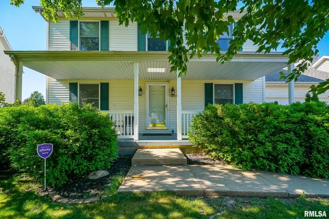 4209 W CARROUSEL Lane, Peoria, IL 61615