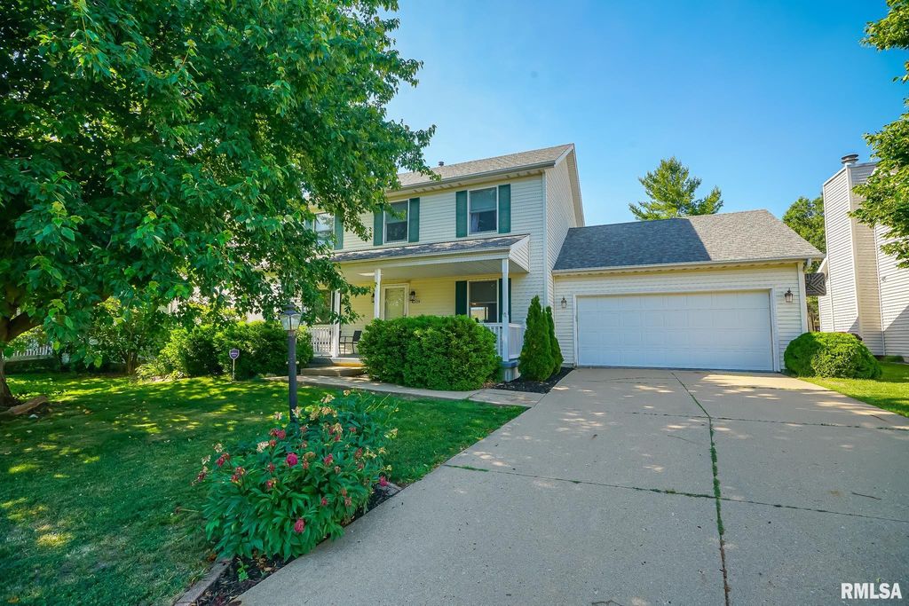 4209 W CARROUSEL Lane, Peoria, IL 61615