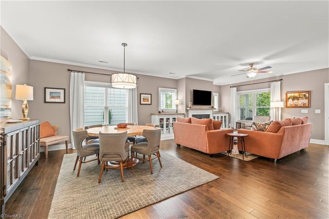 1825 Springcrest Drive, Kernersville, NC 27284