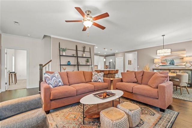 1825 Springcrest Drive, Kernersville, NC 27284