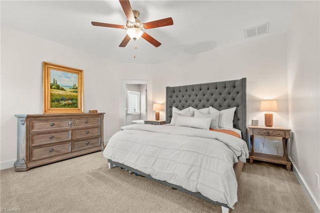 1825 Springcrest Drive, Kernersville, NC 27284