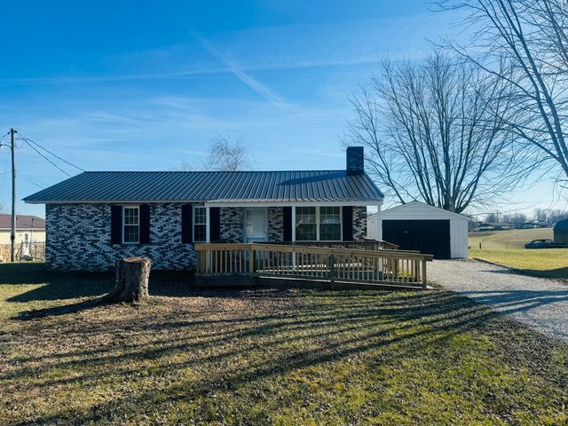 62 Hughes Fork Road, Mckee, KY 40447