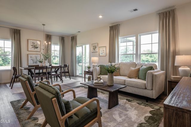 114 Oak Meadow Lane, Angier, NC 27501