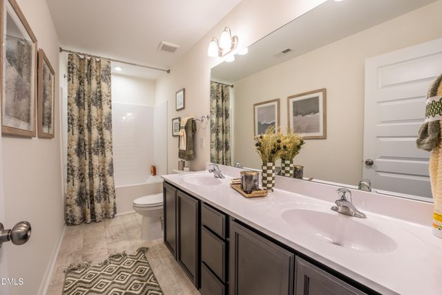 114 Oak Meadow Lane, Angier, NC 27501