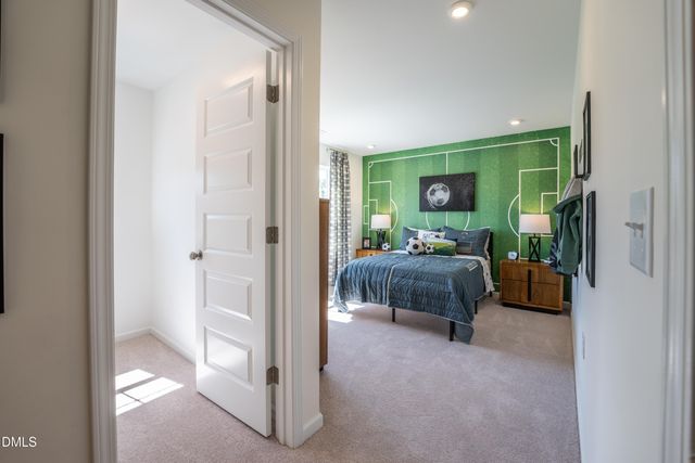 114 Oak Meadow Lane, Angier, NC 27501