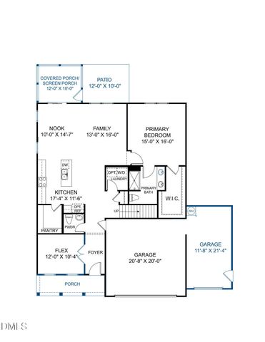 114 Oak Meadow Lane, Angier, NC 27501